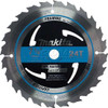 Makita B1195223 7-1/4" 24T Carbide-Tipped Circular Saw Blade, Framing, 10/Pk