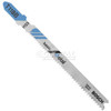 Bosch B0272285 BOSCH & #174 3 Metal Cutting T-Shank Jigsaw Blade, , 14 TPI, 5-Piece