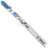 Bosch B0272263 Bosch 5-Piece 3-5/8 In. 17-24 TPI Flexible for Metal T-Shank Jig Saw Blades