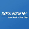 DOCK EDGE686-91410F DOCKEDGE LINE HOLDERMOULDED BL