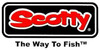 SCOTTY DOWNRIGGERS736-400 ROD HOLDER ORCA W/241