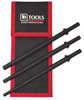 Schley Products SLY-11600 Extra Long Air Hammer Pneumatic Drifts-2Pack