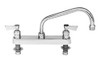 FISHER SS FAUCET 8DLH 12SS