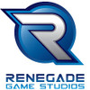 Renegade Game Studios REN02228 Power Rangers: HotG: Rangers United