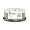 VERBATIM AMERICAS LLC 97284 VERBATIM BD-R DL 50GB 6X DATALIFEPLUS WHITE THERMAL PRINTABLE, HUB PRINTABLE-25P
