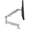 ATDEC PTY LTD AWMS-DB-F-S ATDEC AWM DYNAMIC MONITOR ARM DESK MOUNT - FLAT/CURVED UP TO 32IN - VESA 75X75,