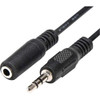 ROCSTOR Y10A223-B1 6 FT MINI-PHONE STEREO 3.5 MM (F) - MINI