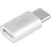 ROCSTOR Y10A206-A1 USB-C MALE TO USB MICRO-B FEMALE CONNEC