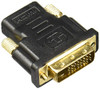 ROCSTOR Y10C126-B1 HMDI TO DVI ADAPTER  F/M - HDMI FEMALE