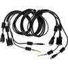 VERTIV CBL0152 CABLE, 2-DVI-D/1-USB/1-AUD, 6FT