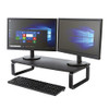 KENSINGTON COMPUTER K52797WW SMARTFIT MONITOR STAND EXTRA WIDE-BLACK
