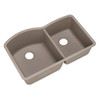 Blanco Diamond 1.75 Bowl Silgranit (Um) - Truffle Blanco 441284