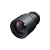 PANASONIC SOLUTIONS COMPANY ETELW20 1.3-1.7 :1 FIXED ZOOM LENS FOR PT-EZ570