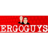 ERGOGUYS LLC EM011-BKW BLACK ERGONOMIC WIRELESS VERTICAL MOUSE