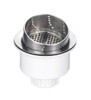 Blanco B441231  Accessories: 3-In-1 Basket Strainer - Stainless 3 in 1, Stainless Steel.