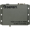 GEFEN INC EXT-VGAA-HD-SC VGA & AUDIO TO HD SCALER / CONVERTER (PRE-ORDER)