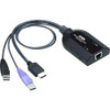 ATEN KA7188 USB HDMI CPU ADAPTER W/ VIRTUAL MEDIA & AUDIO