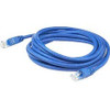 ADD-ON ADD-1FCAT7-BE 1FT RJ-45 M/M CAT7 BLUE CU PVC PATCH CBL