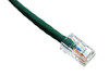 AXIOM C5ENB-N10-AX AXIOM 10FT CAT5E 350MHZ PATCH CABLE NON-BOOTED (GREEN)