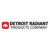Detroit Radiant TP-240 "3.5"" NAT GAS VLV 120V W/BURNER"