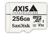AXIS COMMUNICATION INC 02021-001 SURVEILLANCE CARD 256GB