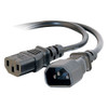 C2G 29933 5FT POWER EXTENSION CORD C13 TO C14