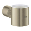 Grohe Atrio New Glass Holder - Brni Brushed Nickel 40304EN3