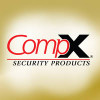 COMPX SECURITY PRODUCT SF4000 FORT CAM 2-1/2 FLAT 186401-4000-49