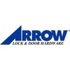 ARROW LOCK & DOOR HARDWARE R2126D ARROW 2-3/4 DEAD LATCH