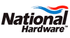 NATIONAL HARDWARE N102178 NATL 2-1/2 SAFETY HASP - STEEL W/ BRASS