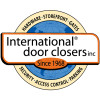 INTERNATIONAL DOOR CLOSERS INC FB1202DU FLUSH BOLT