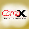 COMPX SECURITY PRODUCT C875426DKA413 COMPX 3 DISC TUMBL HANDLE LOCK REAR MTG