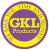 GKL PRODUCTS, INC ADD2A GKL ALUM DOOR REPAIR DISK W/THREADED ROD