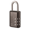 MASTERLOCK 470-647D COMBINATION LOCK