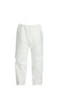 DUPONT 251-TY350SWHMD005000 TYVEK 400 PANTS WHITE