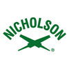NICHOLSON 183-14341NNN FILE 10 SLIM TAPER 254MM NICH