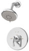 Symmons SYMS5201TRM S-5201 Ballina Shower System