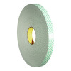 3M Double-Coated Urethane Foam Tape 3/4 in x 72 yd