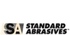 Standard Abrasives A/O Straight Roll 0.5 x 1.5 x 1/8 in, 80 Grit