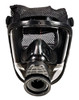 MSA 454-10083793 FACEPIECE  ADV4000 SINGLE HYCAR CLOTH MD