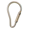 MSA 454-10089209 CARABINER STEEL 2.1 GATE 3600LB