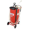 Lincoln Industrial LN3637 CORP. 25-gallon Used Fluid Evacuator