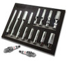 VIM Tools VMSPM100 VIM- Spark Plug Socket Master Set - 13 Piece