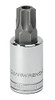 Apex KD80456D GEARWRENCH 3/8" Drive Tamper-Proof Torx Bit Socket T40 -