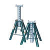 Safeguard SD63101 High Lift Stands, Pair, Steel, 30" Height, 10 Ton Capacity