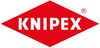 Knipex KX9R4719033 TOOLS LP 3 PC Double Edge Bolt andScrew Extractor Set