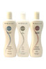 Biosilk Hair Therapy Biosilk 3 Pc Kit 12oz Biosilk Therapy Shampoo, 12oz Biosilk Therapy Conditioner, 12oz Biosilk Therapy Serum Unisex