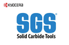 SGS TOOL COMPANY-NO LONGER BUY SGS10878 CYL BUR W/END CUT, DBL CUT (SB-1L)*