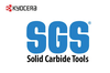SGS TOOL COMPANY-NO LONGER BUY SGS16528 LG SHANK SOLID CARB BUR (SE-5L6 D/C)*