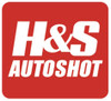 H & S Autoshot HS520.0101 LLC DRIVE ROLL .023 - .035